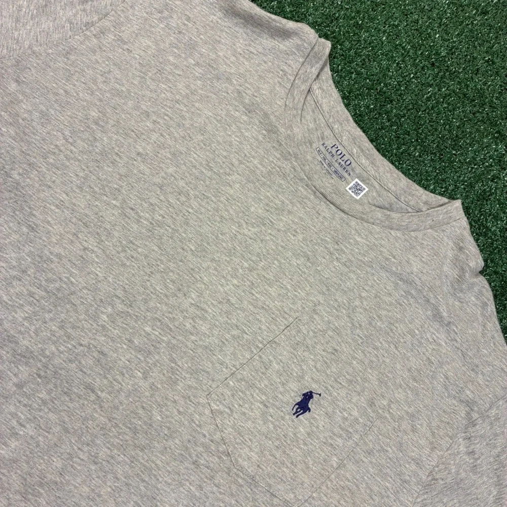 Polo Ralph Lauren Embroidered Pocket T-shirt